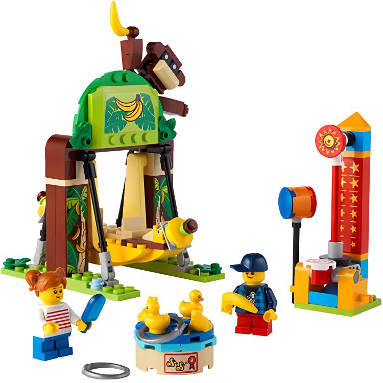 Конструктор LEGO "Детская игровая площадка" (40529) - Boxette Shop